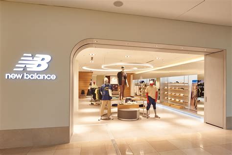 new balance chadstone photos